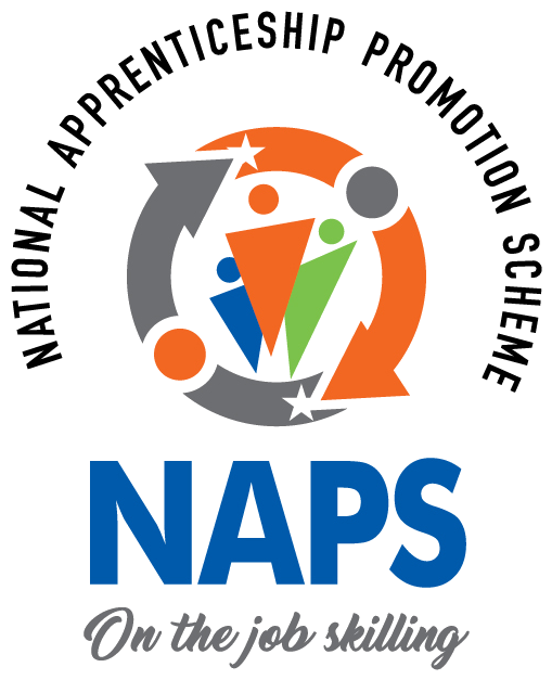 National Apprenticeship Promotion Scheme (NAPS) Official Logo