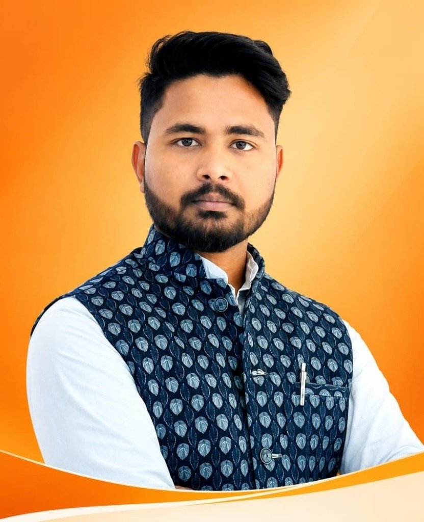 Santosh Tiwari - Founder & CEO